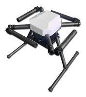 Accessoires de drone de haute qualité, kit de châssis de drone industriel UAV de 1100 mm, kit de drone FPV, kit de châssis de drone à forte capacité de levage, châssis de drone UAV