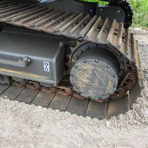 Haute efficacité Volvo EC240D EC290BLC prix économique d'excavatrice d'occasion importée avec moteur principal et moteur en stock - Product Image 4