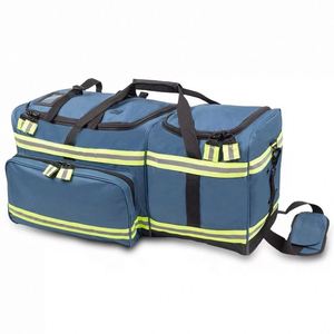 BSCI 900D Oxford Rolling Firefighter <b>Bag</b> with <b>Wheels</b>, Large Capacity, Durable, Waterproof, Factory Price - Product Image 1