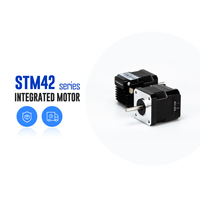 Nimotion Taille 42mm 24V 0.4N.m nema 17 boucle ouverte Marchepied intégré Servo Moteur