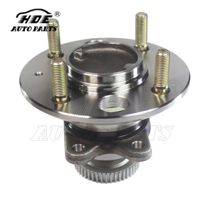 512190 BR930282 52730-38100 Wholesale HDE Auto Parts <b>Wheel</b> Hub Bearing for Hyundai Sonata Kia Optima - Product Image 2