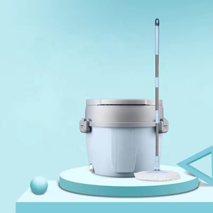AITELEI - Fábrica de Herramientas de Limpieza al por Mayor, Mopa Giratoria Telescópica de China para Uso Doméstico - Product Image 3