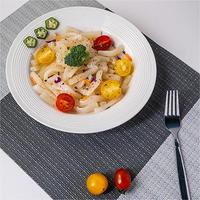 Mie Shirataki Rendah Karbohidrat, Pasta Keto Bebas Gluten, Makanan Instan Konjak Penne, Tersedia dalam Kemasan Kotak dan Kantong Besar