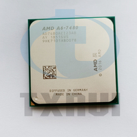 新的CPU A10-7700k/A10-7800 3.4GHz/3.5GHz APU A10插座FM2 + 65W/95W