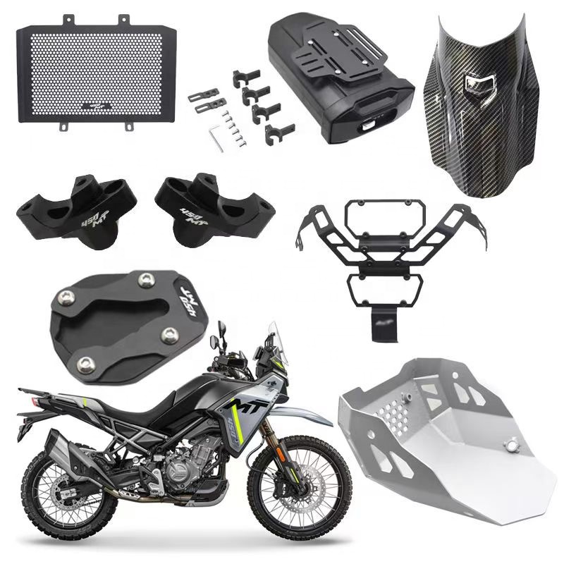 オートバイ用カバー バイクカバーフルカバー For CFMOTO 450 MT バイクカバー 防水 屋外用( バイクカバー防止カバー オートバイ保護カバー For CFMOTO 800MT バイクカバー 屋外用 雨 防塵 プロテクター カバー