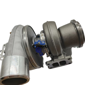 เครื่องยนต์รถขุด E325C คุณภาพสูง เทอร์โบ 250-7696 10R-3759 250-7699 10R-9217 เทอร์โบชาร์จเจอร์ Gp-Basic - Product Image 4