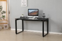ADA – table de jeux d'ordinateur réglable en hauteur, bureau avec lumière RGB et système de gestion des câbles