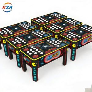 Jeu de tir à bulles pour deux joueurs, jeu de raquettes interactif parent-enfant, jouet éducatif pour le divertissement des enfants - Product Image 1