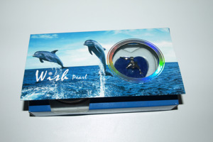 Nuevo Kit de Collar con Colgante de Caballito de Mar y Perla del Amor, Serie Ocean Wish Pearl, Los <span class=keywords><strong>Mejores</strong></span> Recuerdos y Regalos - Product Image 6