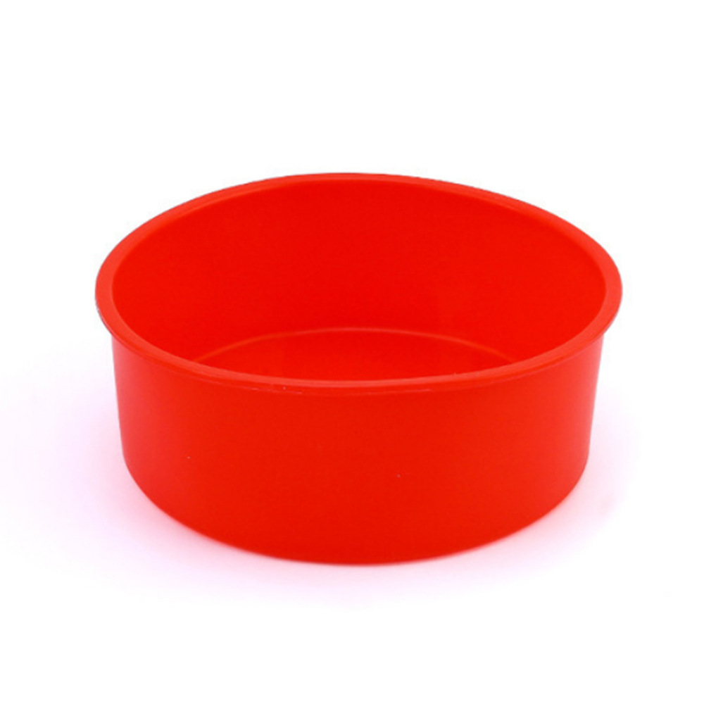 6 pouces rouge