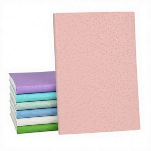 <b>A5</b> PU Notebook Softcover High Quality Waterproof Business Meeting <b>Notepad</b> Enterprise Customized LOGO Wholesale - Product Image 1