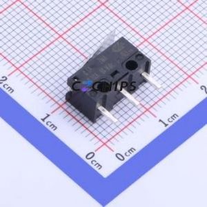 ZMA00A150L04PC Limit Switch Through hole Component (THT) Switch Single Pole Double Throw Side Rotation, Adjustable Rod 60V 125V - Product Image 1