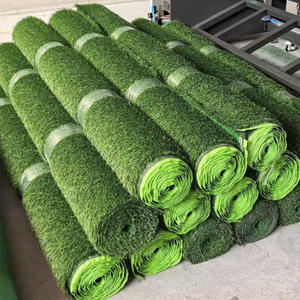 Gazon artificiel, tapis de gazon synthétique, gazon artificiel <span class=keywords><strong>pour</strong></span> terrain de football, décoration murale en gazon synthétique - Product Image 6