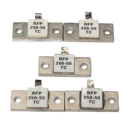 Resistance 500w RIG Porcelain Resistors Resistive Load Bank