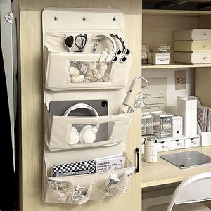 Organisateur de placard mural pliable et fonctionnel pour le rangement supérieur des sous-vêtements et des vêtements - Product Image 1