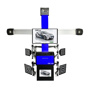 Herramientas de Alineación de Ruedas / Precio de Máquina de Alineación de Ruedas en <span class=keywords><strong>India</strong></span> / Máquina de Alineación de Ruedas en Venta Corghi - Product Image 5