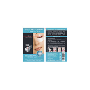 Mascarilla Facial y Corporal de Hidrogel Coreana J&G con Vitamina C e Hidratante con Minerales para Mujeres OEM/ODM - Product Image 4