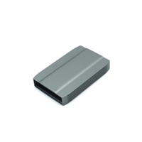 Boîtier en aluminium de première qualité pour boîtiers SSD personnalisé à forte demande à bas prix et durabilité exceptionnelle