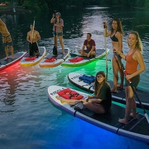 <span class=keywords><strong>Luces</strong></span> LED para Tabla de Paddle Surf / Luz LED para Tabla de Surf / Sistema de Iluminación para Tabla de SUP - Product Image 5
