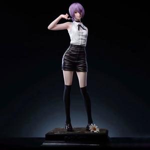 Figura Coleccionable de <span class=keywords><strong>Anime</strong></span> <span class=keywords><strong>Chainsaw</strong></span> <span class=keywords><strong>Man</strong></span>, CK Hera Reze Bomb, Chica Bonita, Decoración de Escritorio, Muñeca - Product Image 2
