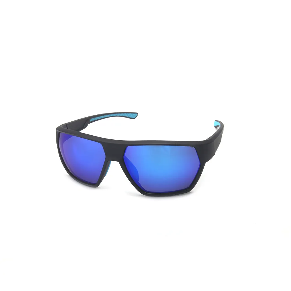 सनस्क्रीन मछली पकड़ने सैर सायक्लिंग fashionsports यूनिसेक्स के लिए धूप का चश्मा चश्मा polarized लेंस के साथ स्टॉक में लेंस चश्मा