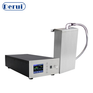 Chất lượng cao kỹ thuật số Máy phát điện siêu âm 2200 Wát LCD cửa sổ hiển thị cho siêu âm sạch hơn 40kHz đầu dò điều khiển - Product Image 3