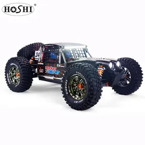 Hoshi zd racing DBX-07 1/7 80 km/h, carro de controle remoto, 4wd off-road rc buggy 6s, sem escova, rc