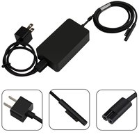 Nouveau chargeur Surface Pro 44W 15V 2,58 a alimentation pour Microsoft Surface Pro 6 Pro 5 convient au modèle 1796 1800 puissance