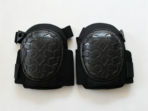 Rodilleras Industriales con Logotipo Personalizado, Anti-Impacto, con Tapa Dura Texturizada, Resistentes al Desgaste, de Poliéster, para Trabajo <span class=keywords><strong>en</strong></span> Pisos - Product Image 1