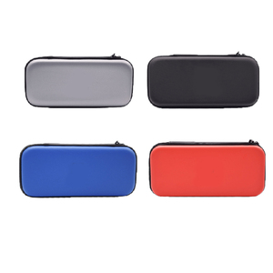 Nouveau sac de rangement imperméable pour Nintendo <span class=keywords><strong>Switch</strong></span> <span class=keywords><strong>Oled</strong></span>, sacoche d'emballage de luxe pour Console NS, accessoires de jeu - Product Image 6