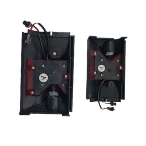 Pièces d'éclairage d'origine pour trottinette électrique, phares pour trottinette Kukirin G3 Pro, accessoires gauche et droit - Product Image 2