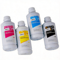 Encre de sublimation populaire en gros, anti-blocage, lavable et durable, pour usage quotidien et transfert sur vêtements personnalisés