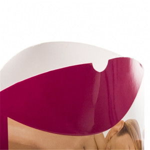 Pliable D'emballage <span class=keywords><strong>Commercial</strong></span> De Haute Qualité à la Mode Cosmétique Recyclé Boîte à Oreillers <span class=keywords><strong>En</strong></span> Papier - Product Image 3