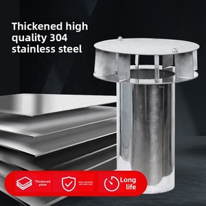 Siphon de <span class=keywords><strong>sol</strong></span> en acier inoxydable pour balcon et salle de bain, avec couvercle de bac de drainage, pour usage domestique, produit de fabrication sur mesure - Product Image 3