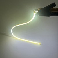 MACCAN Commonterminal Copper-FPC Filament LED souple et flexible, Filament flexible pliable, Filament LED Flipchip, Formes personnalisées pour événements festifs
