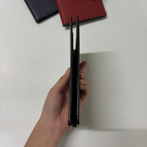 Porta Pasaportes de Cuero Genuino, Funda de Viaje, Organizador de Cartera para Tarjetas de Crédito, Dinero en Efectivo y Bolígrafo - Product Image 5