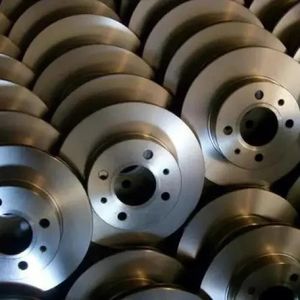 HF Vente en gros Auto 312mm 320mm 380mm Disque de frein en céramique pour Ford BMW Toyota Volkswagen Subaru Audi Mercedes Nissan Kia Honda - Product Image 3