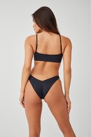 Fabricant de maillots de bain personnalisés en paillettes recyclées, conception de marque privée, bikinis à fleurs, ensembles de maillots de bain 2 pièces pour femmes