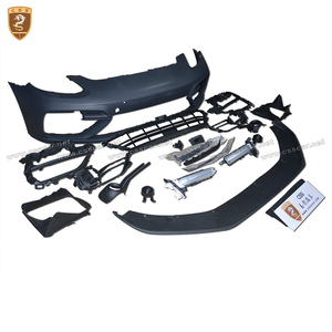 <span class=keywords><strong>Bon</strong></span> kit <span class=keywords><strong>carrosserie</strong></span> marques turbo pare-chocs avant ajustement pour panamera 971 2017 année voiture - Product Image 3