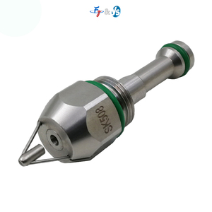 Boquilla Atomizadora Ultrasónica Premium 304 de 30/60/80 Grados para Niebla Seca, Supresión de Polvo Industrial, Humidificación y Limpieza - Product Image 6