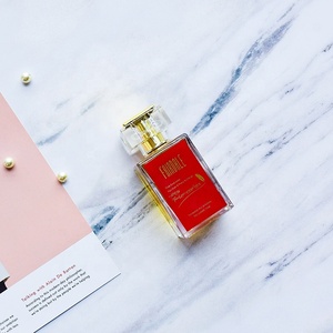 Chai Nước Hoa Rỗng Trong Suốt <span class=keywords><strong>30Ml</strong></span> 50Ml 100Ml Nhà Máy OEM Tùy Chỉnh Hình Chữ Nhật - Product Image 5