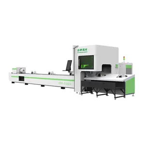 Fabriek Directe Verkoop Cs Al Ss Pijp Snijden Metalen Lasersnijden Machines Voor Stalen Metalen