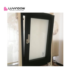 Fenêtres à ouverture basculante de conception moderne de haute qualité, verre trempé intelligent, cadre en aluminium, nouvelle fenêtre à <span class=keywords><strong>double</strong></span> <span class=keywords><strong>vitrage</strong></span> - Product Image 3