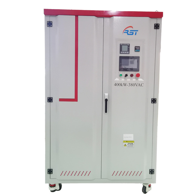 Ac Dummy Load Bank 400KW 380V Resistive Load Bank for AC Power Supply With Load Testing