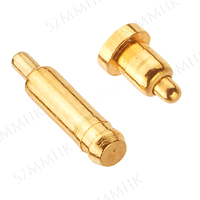 P70-1000045R,P70-1020045R,P70-5100045,P70-700045,P70-2200045,P70-2300045R Broches Pogo plaquées or Équivalent HARWIN