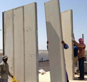 Casa Preafricades Panel Sándwich Prefabricado de Cemento Eps Casa Prefabricada <span class=keywords><strong>España</strong></span> 2 Pisos 100 M2 Casa - Product Image 3