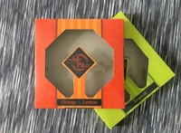 Benutzer definierte Größe Alibaba Lieferant Papier Pappe Verpackung Versand Wellpappe Karton Recycling
