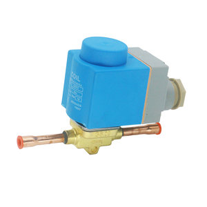 Valvole Solenoidi <span class=keywords><strong>di</strong></span> <span class=keywords><strong>Refrigerazione</strong></span> EVR15 per <span class=keywords><strong>Impianti</strong></span> <span class=keywords><strong>di</strong></span> Congelamento e Climatizzazione, Parti per Celle Frigorifere - Product Image 5