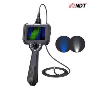 Yeni varış endüstriyel UV videoskop kamera IP67 UV ve beyaz işık Borescope muayene kamera - Product Image 2