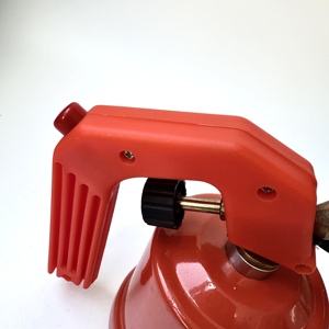 High-quality Butane Mixed <b>Gas</b> Blow Torch Angled Torch Head for Cooking <b>Camping</b> Heating (Up to 500C) - Product Image 3